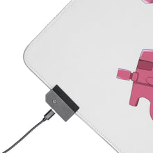 Load image into Gallery viewer, Sword Art Online Alternative: Gun Gale Online RGB LED Mouse Pad (Desk Mat)