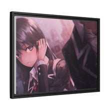 Load image into Gallery viewer, My Teen Romantic Comedy SNAFU Yukino Yukinoshita Canvas Framed Art Print