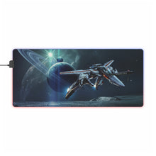 Load image into Gallery viewer, Robotech RGB LED Mouse Pad (Desk Mat)