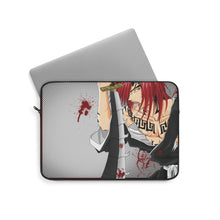 Load image into Gallery viewer, Anime Bleachr Laptop Sleeve