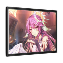 Load image into Gallery viewer, Anime No Game No Life Canvas Framed Art Print