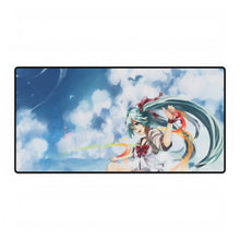 Load image into Gallery viewer, Hatsune Miku Sekiranun Graffiti Mouse Pad (Desk Mat)