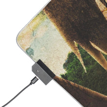 Load image into Gallery viewer, Sword Art Online RGB LED Mouse Pad (Desk Mat)
