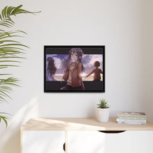 Load image into Gallery viewer, Anime Rascal Does Not Dream of Bunny Girl Senpai Canvas Framed Art Print
