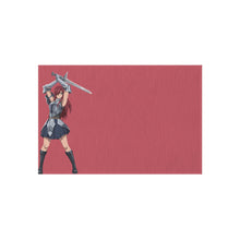 Load image into Gallery viewer, Erza Scarlet Rug
