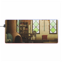 Load image into Gallery viewer, Sword Art Online RGB LED Mouse Pad (Desk Mat)