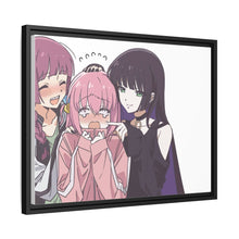 Load image into Gallery viewer, Bocchi the Rock Canvas Framed Art Print
