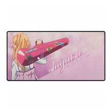 Load image into Gallery viewer, Anime Your Lie in April Mouse Pad (Desk Mat)