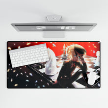 Load image into Gallery viewer, Youjo Senki Mouse Pad (Desk Mat)
