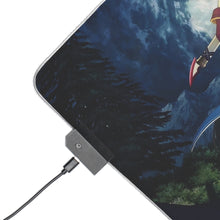Load image into Gallery viewer, Sword Art Online RGB LED Mouse Pad (Desk Mat)