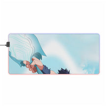 Load image into Gallery viewer, Anime Fairy Tail RGB LED Mouse Pad (Desk Mat)