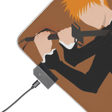 Load image into Gallery viewer, Anime Bleach RGB LED Mouse Pad (Desk Mat)