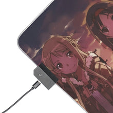 Load image into Gallery viewer, Friends RGB LED Mouse Pad (Desk Mat)