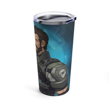 Load image into Gallery viewer, Ghost In The Shell Tumbler 20oz