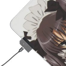 Load image into Gallery viewer, Fate/Stay Night RGB LED Mouse Pad (Desk Mat)