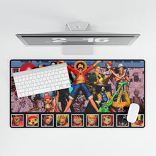 Load image into Gallery viewer, Anime One Piece Mouse Pad (Desk Mat)