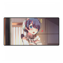 Load image into Gallery viewer, Anime Re:ZERO -Starting Life in Another World- Mouse Pad (Desk Mat)