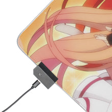 Load image into Gallery viewer, Beast Tamer RGB LED Mouse Pad (Desk Mat)