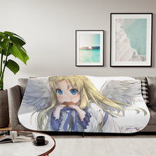 Load image into Gallery viewer, Filo Sherpa Blanket