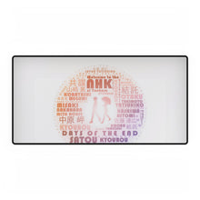 Load image into Gallery viewer, Anime Welcome To The N.H.K. Mouse Pad (Desk Mat)