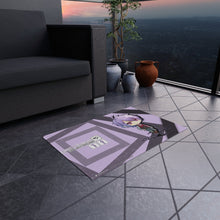 Load image into Gallery viewer, Glass Heart Princess Rug