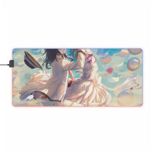 Load image into Gallery viewer, Touhou RGB LED Mouse Pad (Desk Mat)