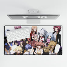 Load image into Gallery viewer, Anime Riddle Story of Devil Mouse Pad (Desk Mat)