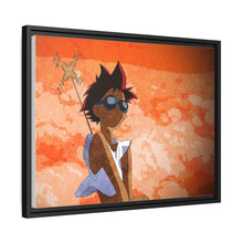 Load image into Gallery viewer, Anime Cowboy Bebop Canvas Framed Art Print