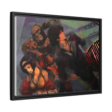 Load image into Gallery viewer, Anime Cowboy Bebop Canvas Framed Art Print