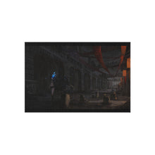 Load image into Gallery viewer, Black Rock Shooter Rug