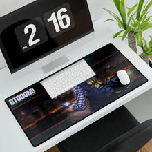 Load image into Gallery viewer, Btooom Mouse Pad (Desk Mat)