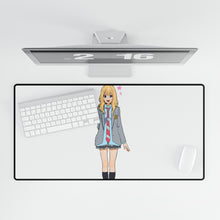 Load image into Gallery viewer, Anime Your Lie in April Mouse Pad (Desk Mat)