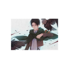 Load image into Gallery viewer, Anime Attack On Titan Rug