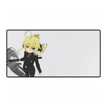Load image into Gallery viewer, Youjo Senki Mouse Pad (Desk Mat)