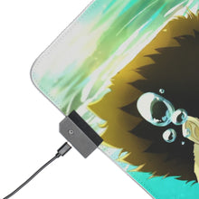 Load image into Gallery viewer, Koe No Katachi Shouko Nishimiya, Shouya Ishida RGB LED Mouse Pad (Desk Mat)