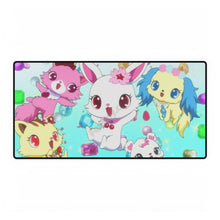 Load image into Gallery viewer, Jewelpet Mouse Pad (Desk Mat)