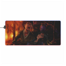 Load image into Gallery viewer, Tsubasa: Reservoir Chronicle RGB LED Mouse Pad (Desk Mat)