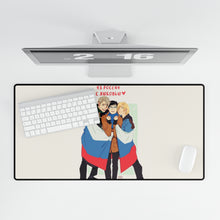 Load image into Gallery viewer, Yuri!!! on Ice Mouse Pad (Desk Mat)