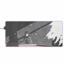 Load image into Gallery viewer, Monogatari (Series) RGB LED Mouse Pad (Desk Mat)