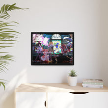 Load image into Gallery viewer, Puella Magi Madoka Magica Canvas Framed Art Print