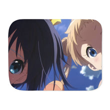Load image into Gallery viewer, Love, Chunibyo & Other Delusions Rikka Takanashi Sherpa Blanket