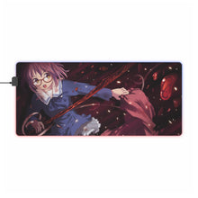 Load image into Gallery viewer, Beyond The Boundary RGB LED Mouse Pad (Desk Mat)