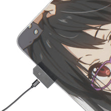 Load image into Gallery viewer, Beyond The Boundary RGB LED Mouse Pad (Desk Mat)