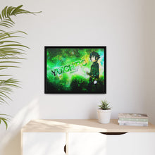 Load image into Gallery viewer, Seraph Of The End Canvas Framed Art Print