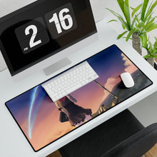 Load image into Gallery viewer, Your Name. Mouse Pad (Desk Mat)