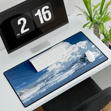 Load image into Gallery viewer, Anime Winter Mouse Pad (Desk Mat)