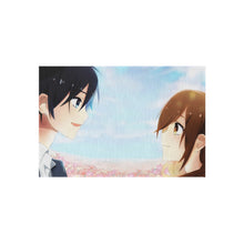 Load image into Gallery viewer, Hori-san To Miyamura-kun Rug