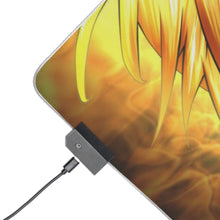 Load image into Gallery viewer, Magi: The Labyrinth Of Magic Alibaba Saluja, Japanese Desk Mat RGB LED Mouse Pad (Desk Mat)