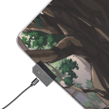 Load image into Gallery viewer, Anime Music RGB LED Mouse Pad (Desk Mat)