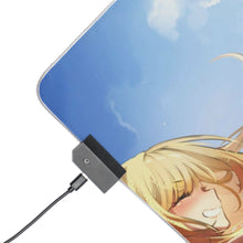 Load image into Gallery viewer, My Dress-Up Darling RGB LED Mouse Pad (Desk Mat)